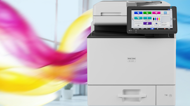 Ricoh IM C401F